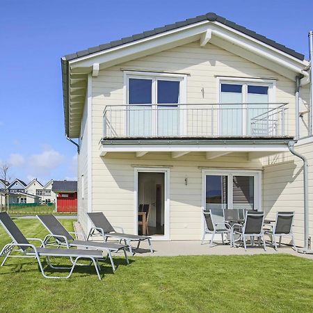 Ferienhaus Seestern Dagebüll Exteriör bild