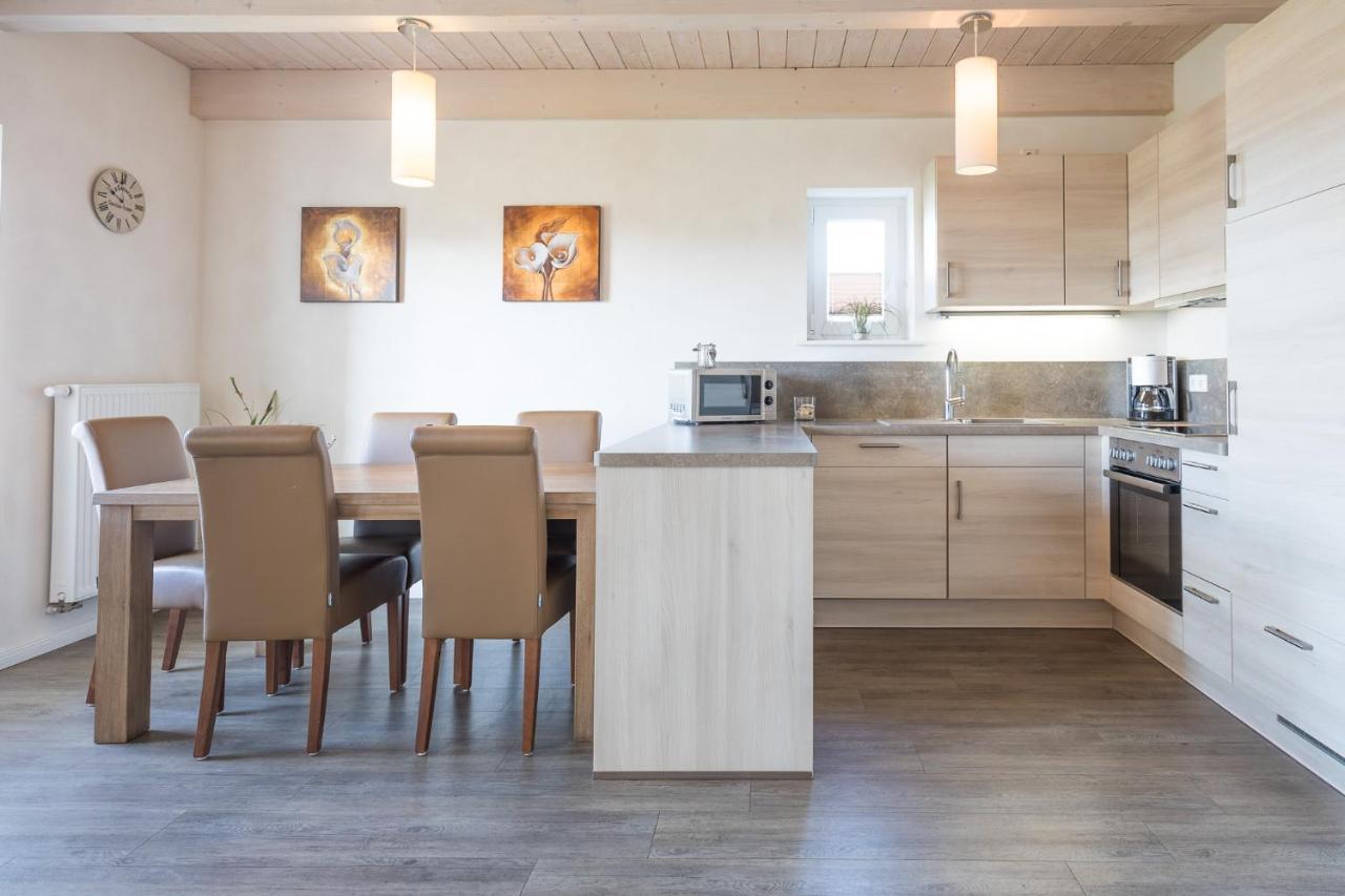 Ferienhaus Seestern Dagebüll Exteriör bild