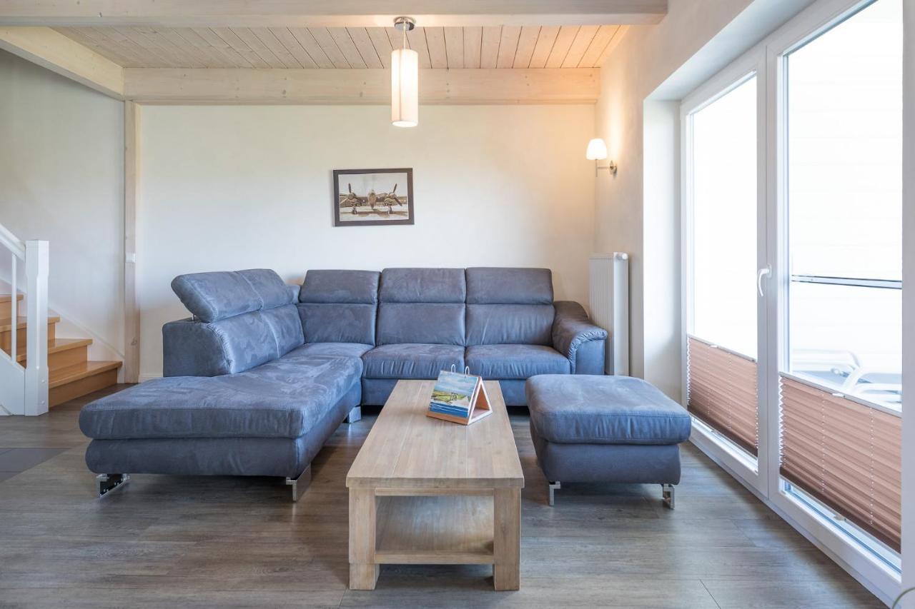 Ferienhaus Seestern Dagebüll Exteriör bild