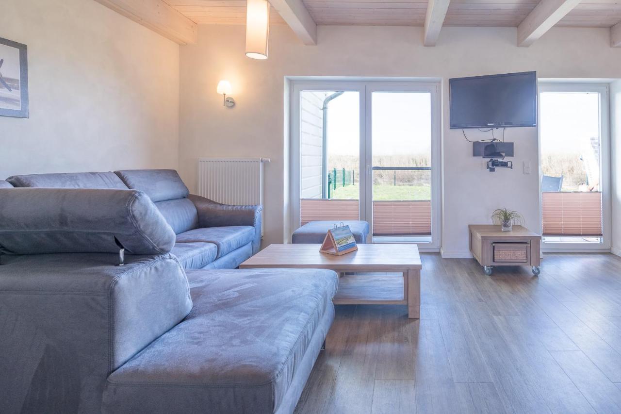 Ferienhaus Seestern Dagebüll Exteriör bild