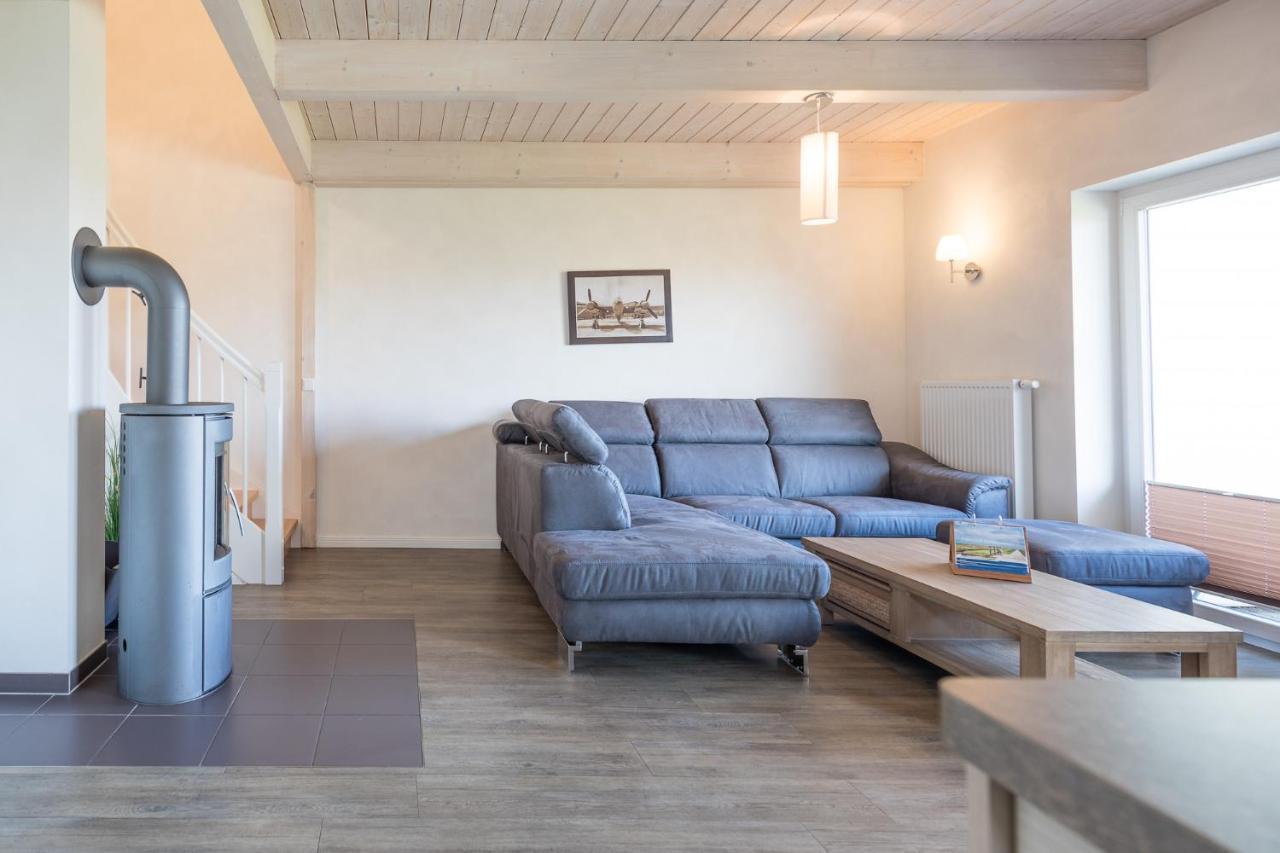 Ferienhaus Seestern Dagebüll Exteriör bild
