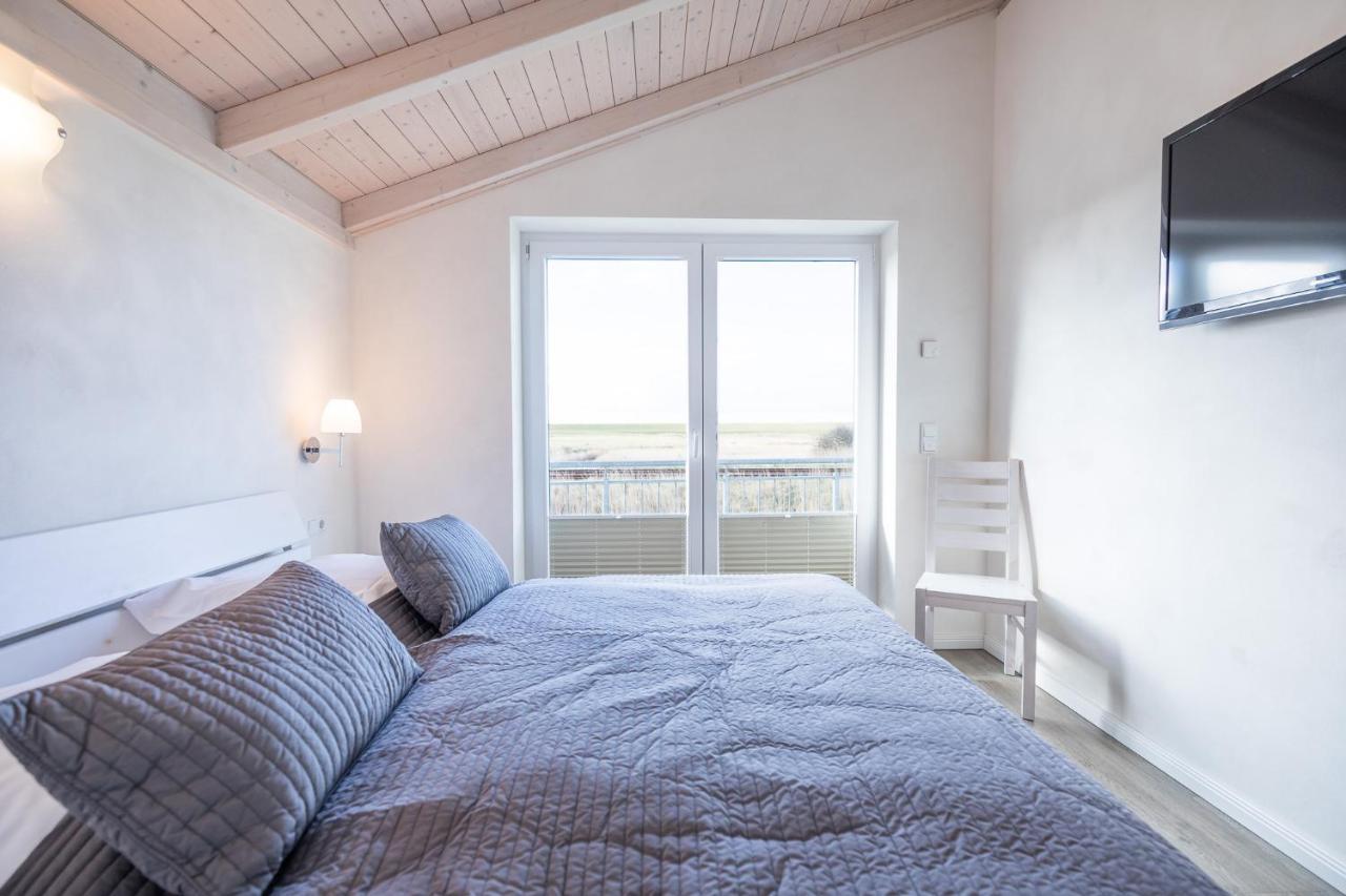 Ferienhaus Seestern Dagebüll Exteriör bild
