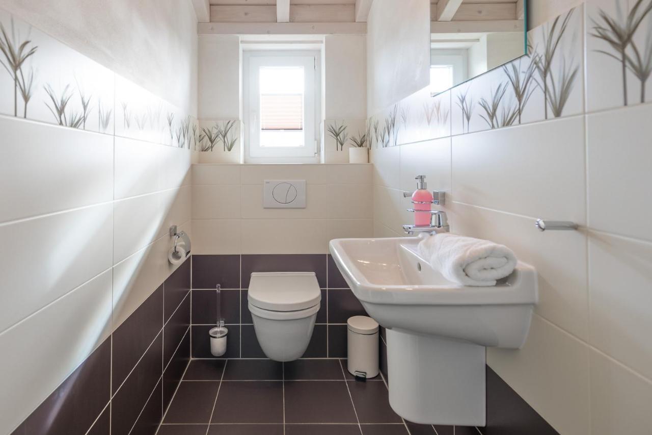 Ferienhaus Seestern Dagebüll Exteriör bild