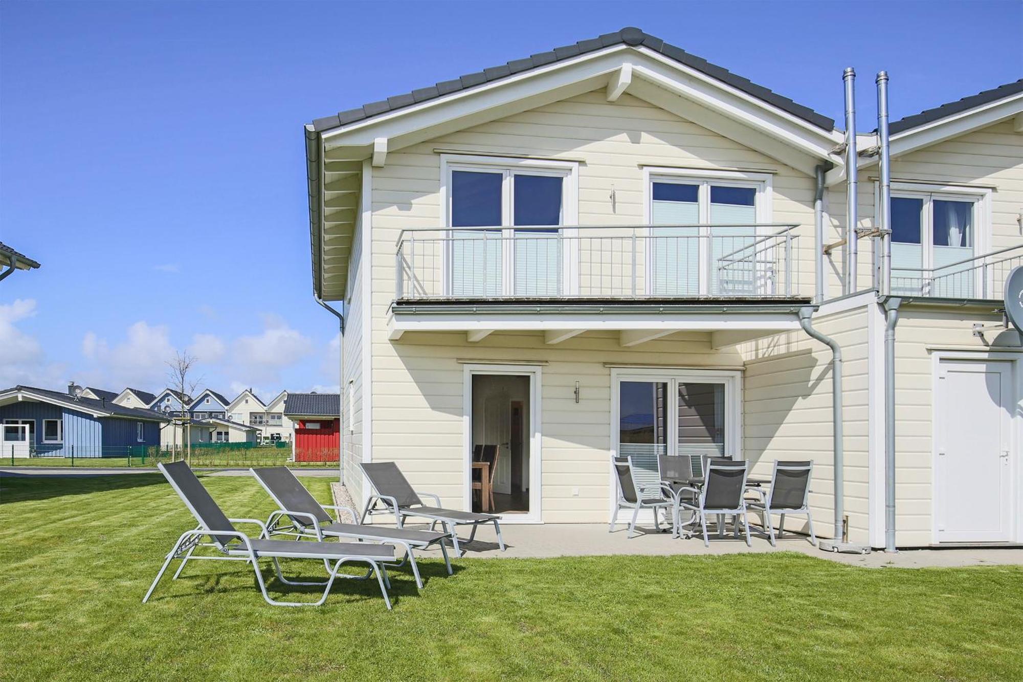 Ferienhaus Seestern Dagebüll Exteriör bild